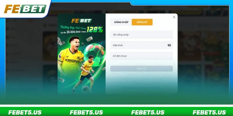 FEBET examsgeek.com - Link Vào Trang Chủ, Nhà Cái Thể Thao Mới Nhất 09/2026 Người chơi có thể đăng ký ID cược tại nhà cái uy tín rất dễ dàng