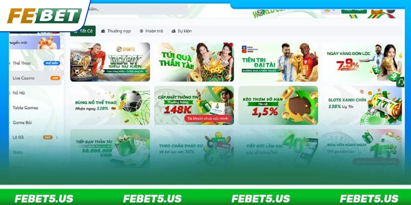 FEBET examsgeek.com - Link Vào Trang Chủ, Nhà Cái Thể Thao Mới Nhất 09/2026 Hệ thống các khuyến mãi đỉnh cao chỉ có tại sân chơi