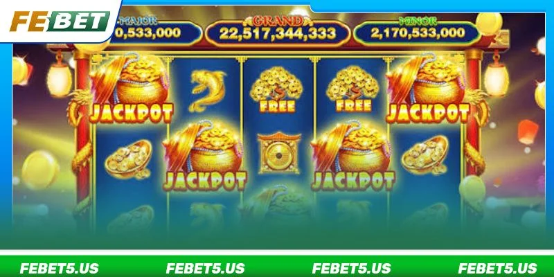 Nổ Hũ Online FEBET Có Nên Chơi? Mẹo Giật Jackpot Bạc Tỷ Những kinh nghiệm giúp bet thủ nhập cuộc slots online FEBET dễ thắng