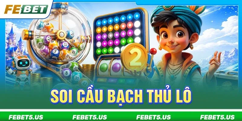 Soi Cầu Bạch Thủ Lô: 4+ Công Thức Bắt Cầu Thực Chiến 2026 Soi Cầu Bạch Thủ Lô: 4+ Công Thức Bắt Cầu Thực Chiến 2026